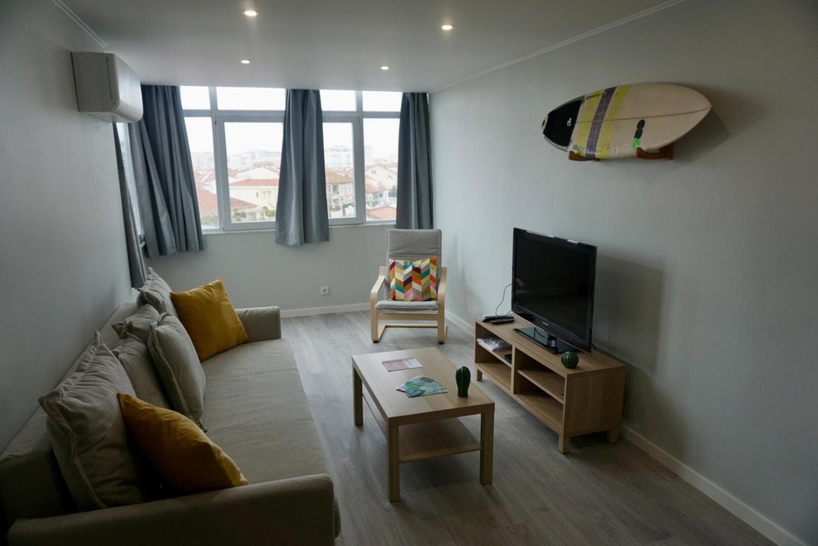 Alma Beach House Costa de Caparica Zewnętrze zdjęcie